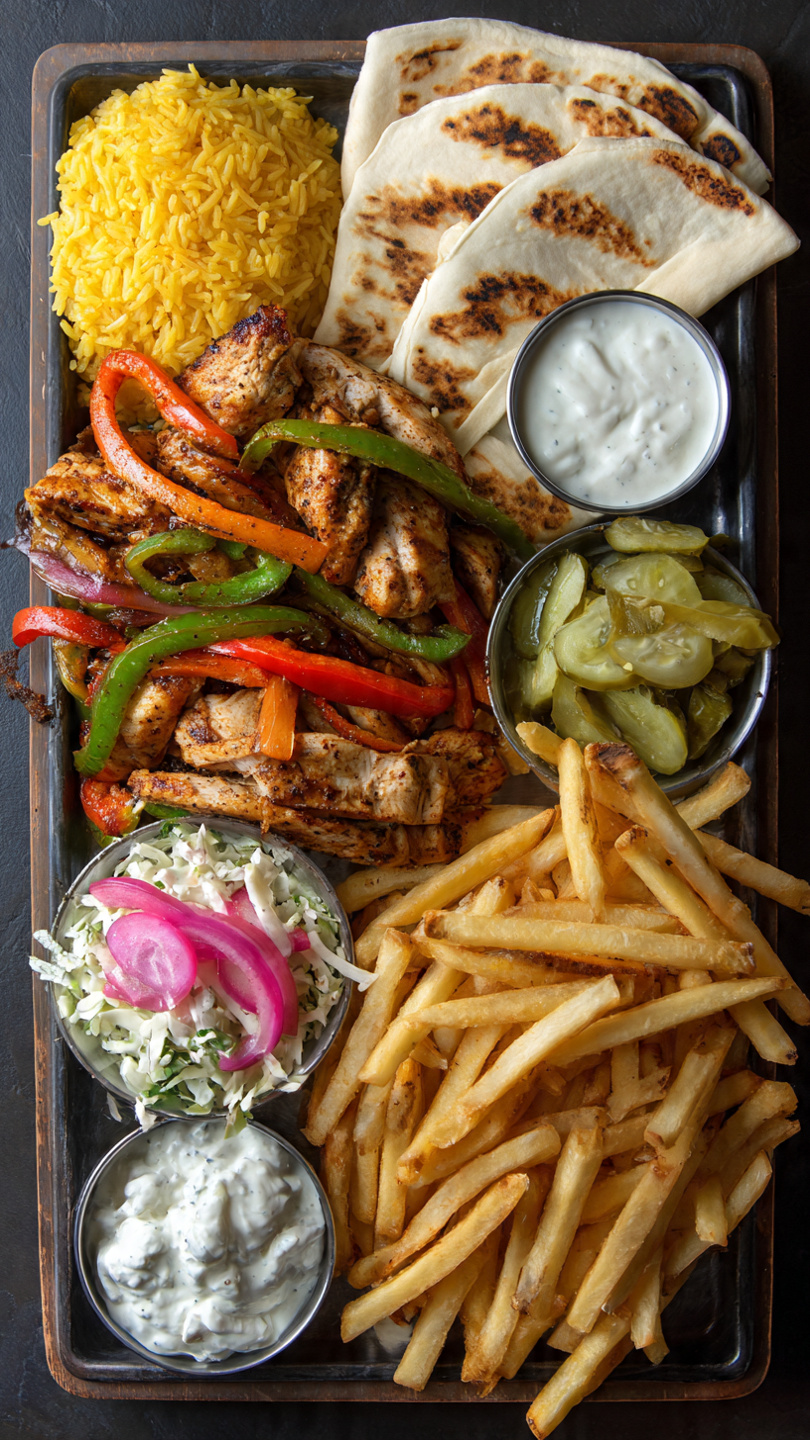 وجبة فاهيتا